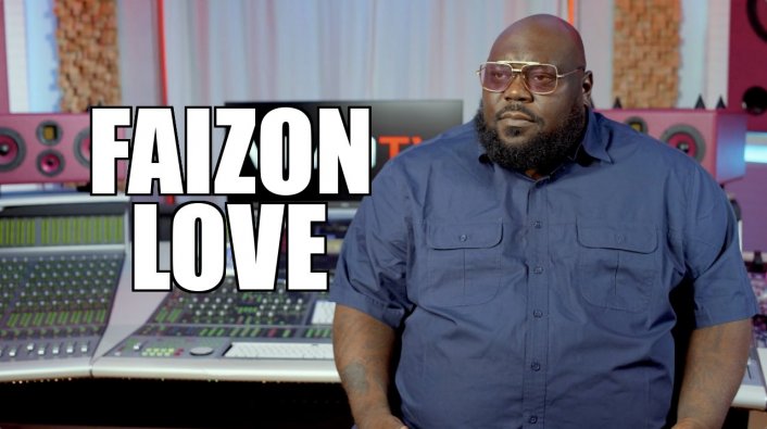 EXCLUSIVE: Faizon Love: Chris Rock Has Been Bullied by Guys Like Will Smith His Whole Life - Vimarsana News