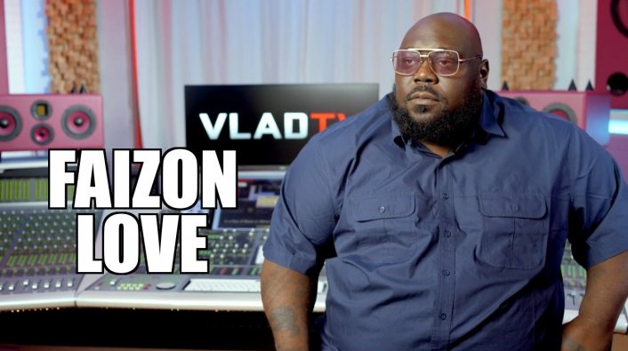 EXCLUSIVE: Faizon Love: Will Smith Was on Some "Ho Sh**" Slapping Chris Rock - Vimarsana News
