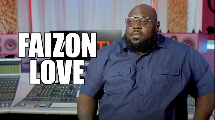 EXCLUSIVE: Faizon Love on Chris Rock's Brother Tony Rock Calling Jada Pinkett Smith a "B***h" - Vimarsana News