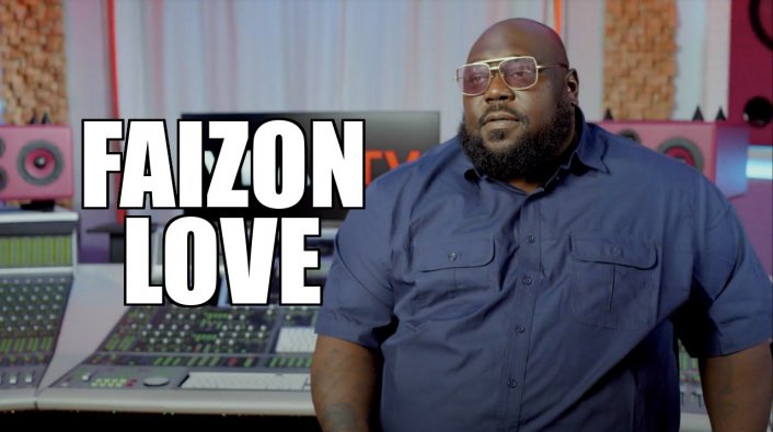 EXCLUSIVE: Faizon Love on "King Richard" Denouncing Will Slapping Chris but Almost Shooting a Man - Vimarsana News
