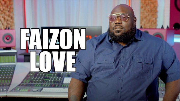 EXCLUSIVE: Faizon Love on Will Smith Apologizing to Everyone But Chris Rock After Slapping Him - Vimarsana News