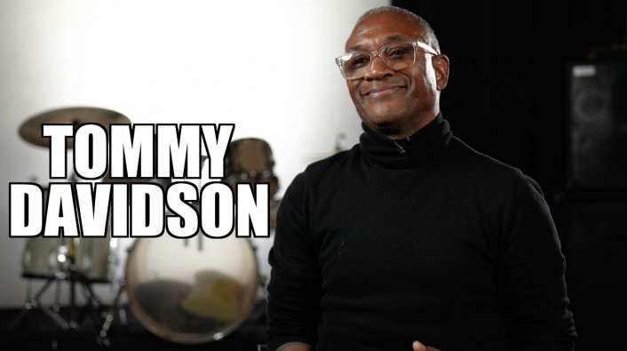 EXCLUSIVE: Tommy Davidson on Having 6 Kids with 3 Women, Having Youngest Child at 58 | VladTV