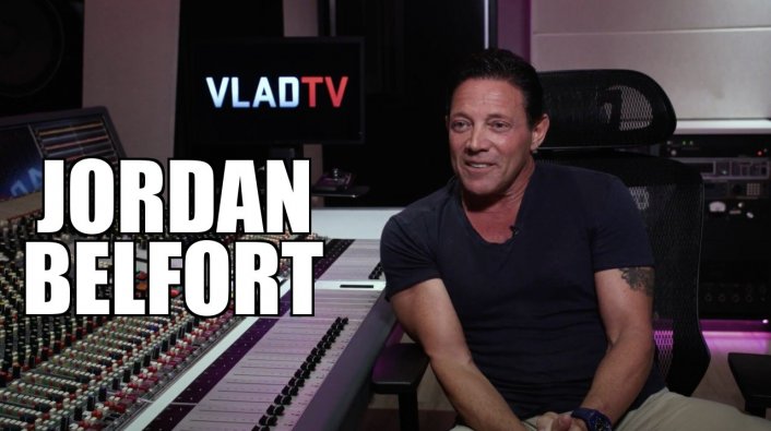 Jordan Cardone EXCLUSIVE: Jordan Belfort (Wolf of Wall Street) on Arguing with Grant ...
