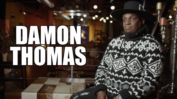 EXCLUSIVE: Damon Thomas on Meeting Kim Kardashian, Getting Married, Denies Her "Ecstasy" Rumor - Vimarsana News