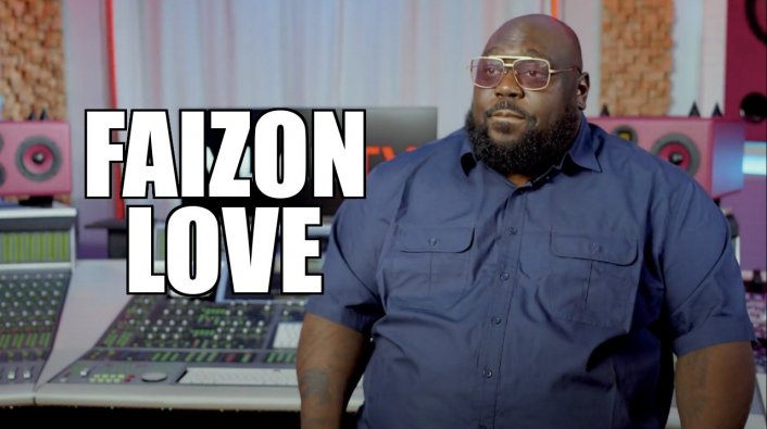 EXCLUSIVE: Faizon Love on Will Banned from Attending Oscars But Can Still Win: It's Some Ho S*** - Vimarsana News