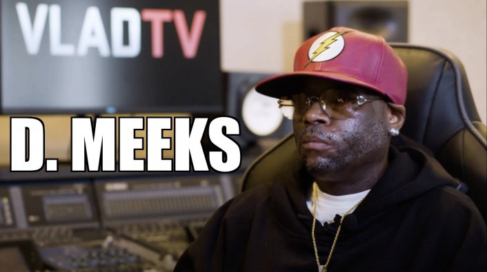 EXCLUSIVE: D. Meeks (50 Boyz) on Southwest T and Big Meech Getting Shot ...