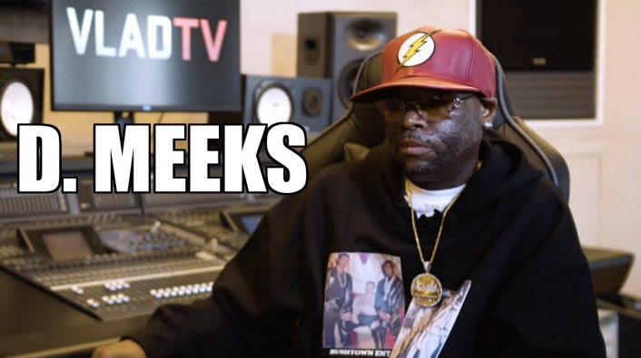 Bug Meeks EXCLUSIVE: D Meeks (50 Boyz) Made $1.2 Million After Big Meech ...