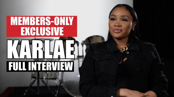 Karlae (Members Only Exclusive) | VladTV