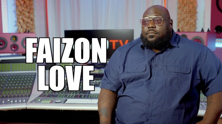 EXCLUSIVE: Faizon Love Says Jerrod Carmichael Coming Out as Gay in His Stand-Up was Brilliant - Vimarsana News