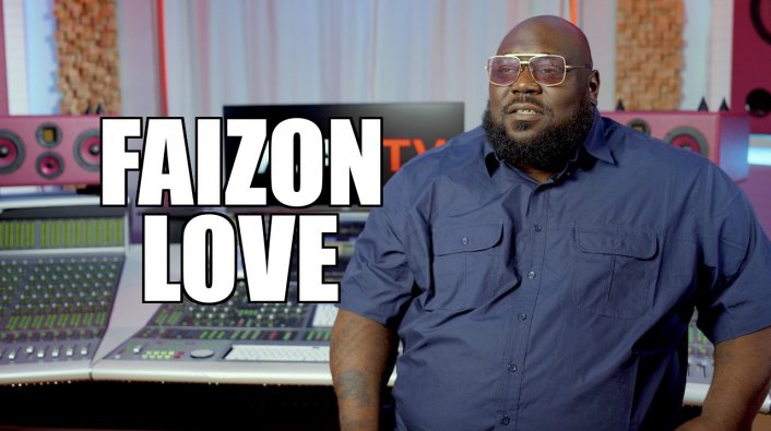 EXCLUSIVE: Faizon Love Does Ice Cube Impression while Pitching Idea for New 'Friday' Film - Vimarsana News