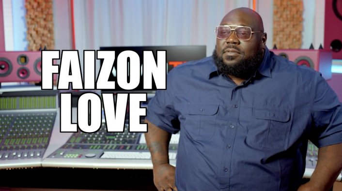 EXCLUSIVE: Faizon Love: 'Empire' Has "Bad Juju", No Actor from that Show is Thriving - Vimarsana News