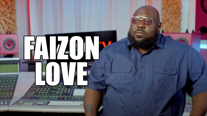 EXCLUSIVE: Faizon Love: Why is Kanye Worried About Pete Davidson? He's a Dopehead! - Vimarsana News