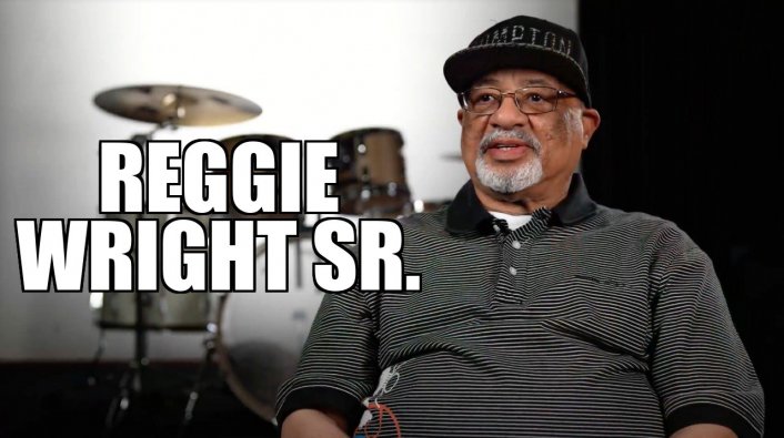EXCLUSIVE: Former Compton PD Reggie Wright Sr on How Crip & Piru Gang War Started in 1974 - Vimarsana News