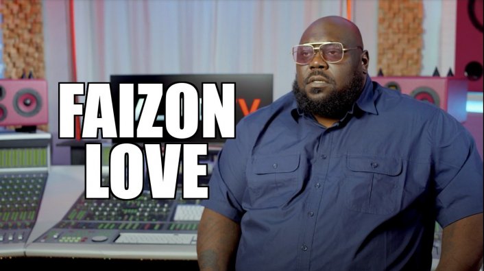 EXCLUSIVE: Faizon Love & Vlad Get Into a Heated Argument about Kanye's Antics - Vimarsana News