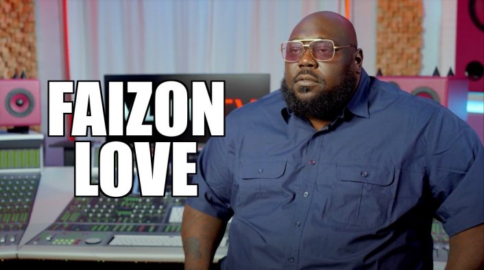 EXCLUSIVE: Faizon Love Breaks Down How Women Rule the World - Vimarsana News