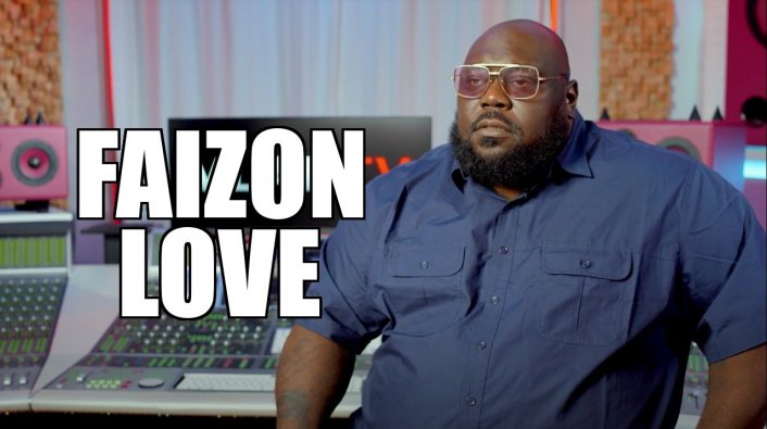 EXCLUSIVE: Faizon Love Goes Off on OJ Being Found Not Guilty, Vlad Has Some Inside Information - Vimarsana News