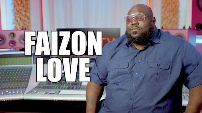 EXCLUSIVE: Faizon Love on Ronny Chieng: It's Like Bruce Lee Doing Stand-Up Comedy - Vimarsana News