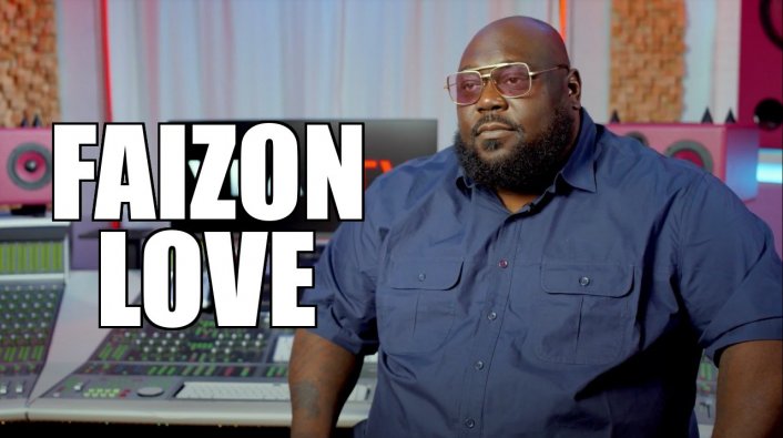 EXCLUSIVE: Faizon Love: Sylvester Stallone, Tom Cruise & John Travolta Never Used N-Word in Movies - Vimarsana News