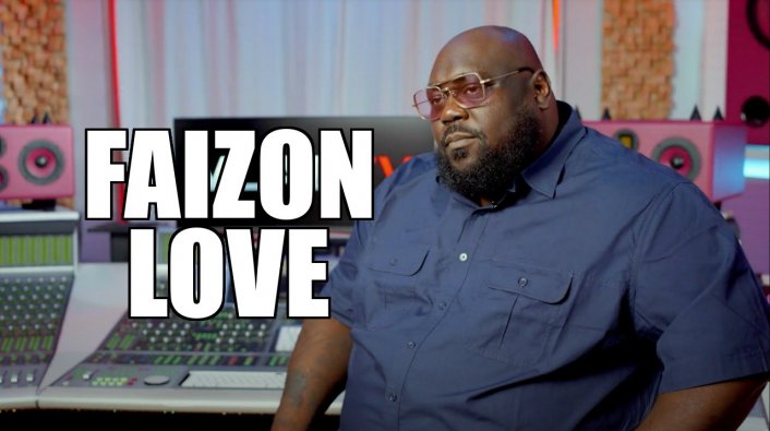 EXCLUSIVE: Faizon Love on Road Rage Incident that Allegedly Led to Alpo's Death - Vimarsana News