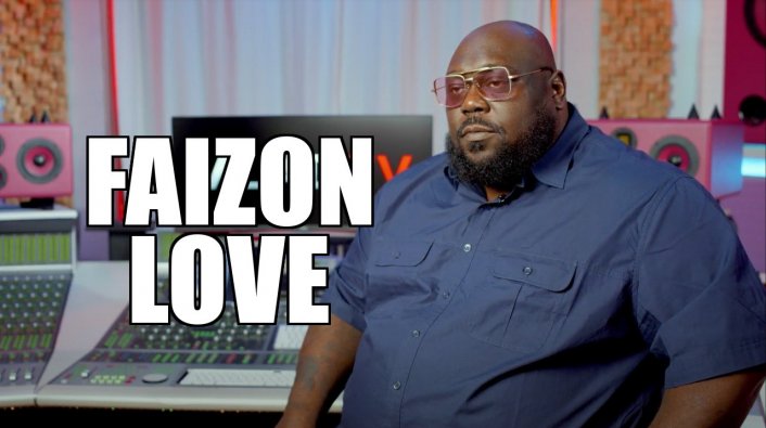 EXCLUSIVE: Faizon Love on Alpo Martinez Wanting to Go Out in a Blaze of Glory - Vimarsana News