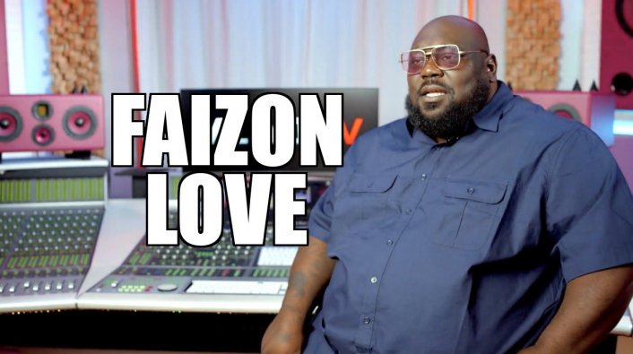 EXCLUSIVE: Faizon Love Reacts to Charli Baltimore's Story about Lil Kim at Biggie's Funeral - Vimarsana News