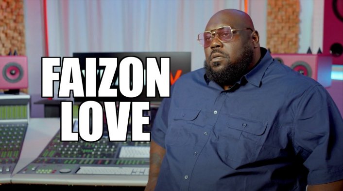 EXCLUSIVE: Faizon Love on BLM Buying $6M Mansion with Donation Money - Vimarsana News