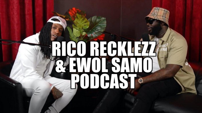 EXCLUSIVE: Rico Recklezz: Dudes will Start Selling Plan B on the Street if Roe vs Wade Repealed - Vimarsana News