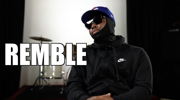 EXCLUSIVE: Remble Details Getting Involved in Gangs, Becoming a Crip ...