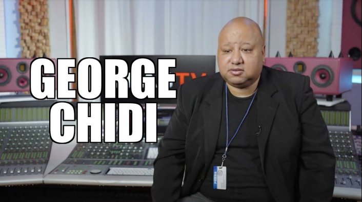 George Chi EXCLUSIVE: ATL Journalist George Chidi on Young Thug Asking About ...