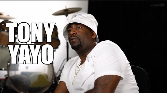 EXCLUSIVE: Tony Yayo: People Will Give Back to the Hood and They'll Still Kill You - Vimarsana News
