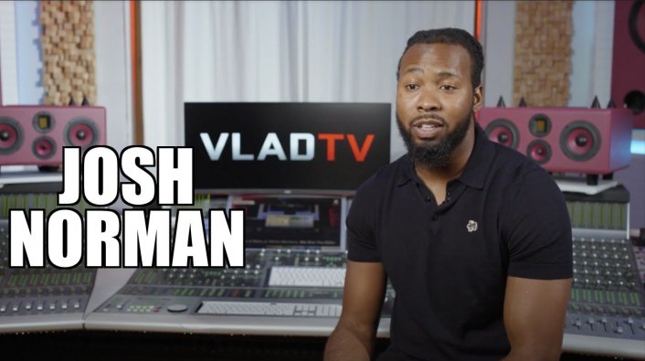 EXCLUSIVE: Josh Norman on His Fistfight with Cam Newton in Practice, Panthers Going to SB 50 - Vimarsana News