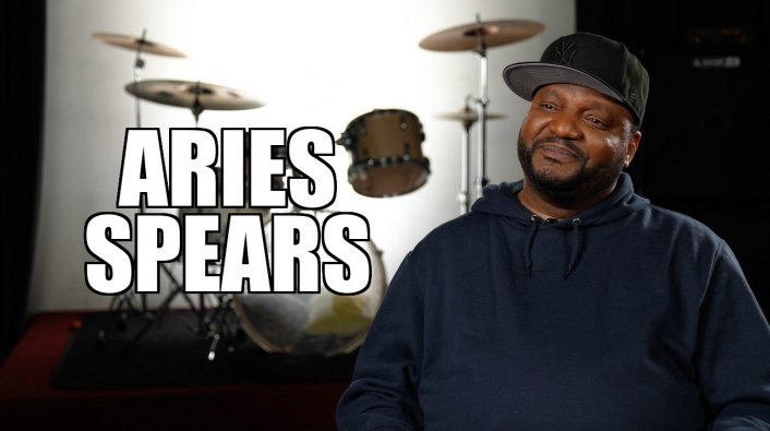 EXCLUSIVE: Aries Spears on What He'd Do if Will Smith Slapped Him: I'd Sue Him - Vimarsana News