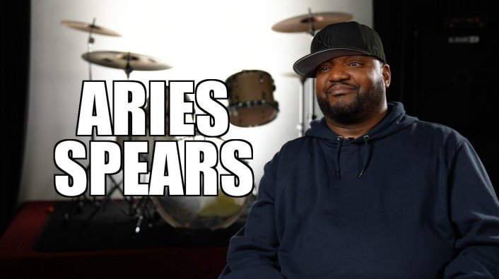 EXCLUSIVE: Aries Spears: There's a Way for White People to "Respectfully" Do Blackface - Vimarsana News
