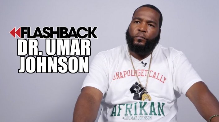 EXCLUSIVE: Dr. Umar Johnson on Losing $1M Donation from NBA Player Over Scandal (Flashback) - Vimarsana News