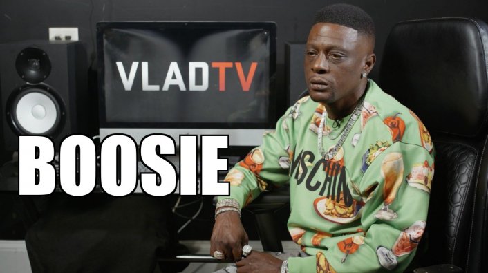 EXCLUSIVE: Boosie Thought He Was a Grandfather at 39 When This ...