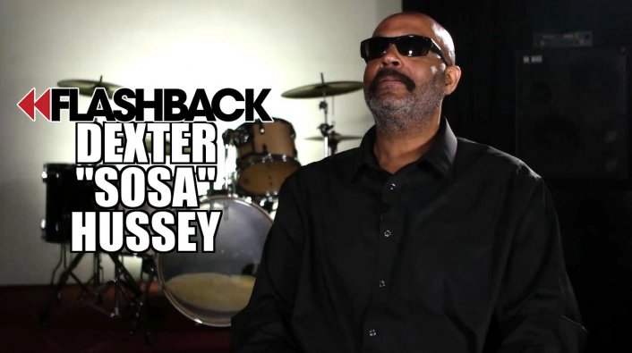 EXCLUSIVE: BMF Co-Founder Dexter "Sosa" Hussey on Forming "50 Boys" w/ Big Meech (Flashback) - Vimarsana News