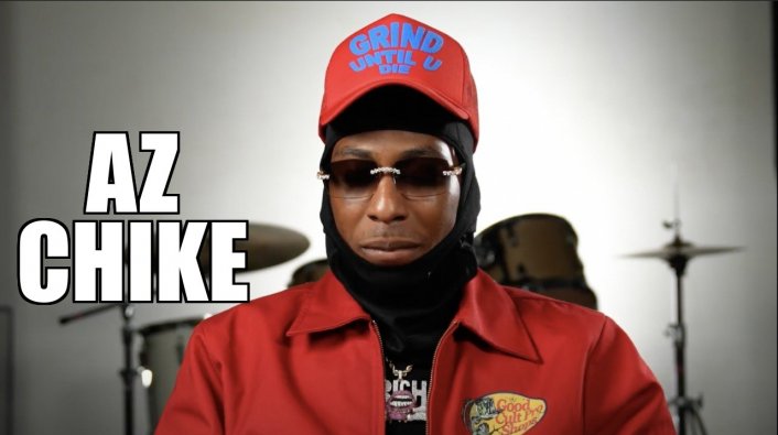 EXCLUSIVE: AzChike on Young Dolph Rolling with 30 Guys with Sticks, Won ...