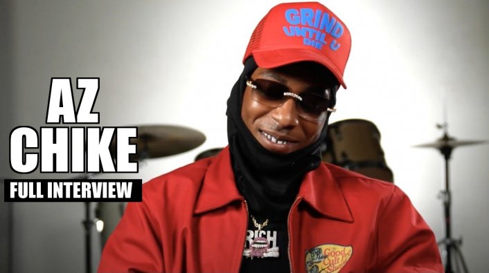 EXCLUSIVE: AzChike on Coming Up Hustling, Beef with Drakeo the Ruler ...
