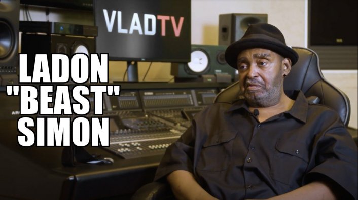 EXCLUSIVE: Ladon "Beast" Simon (Lamar from BMF) on How His Beef with Big Meech First Started - Vimarsana News