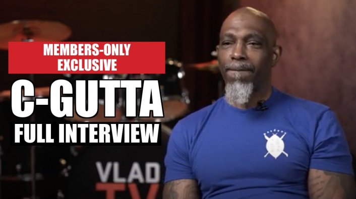 C-Gutta (Members Only Exclusive) | VladTV