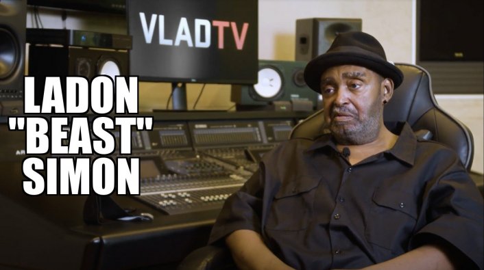 EXCLUSIVE: Ladon Beast Simon (Lamar from BMF): I Shot Big Meech 18