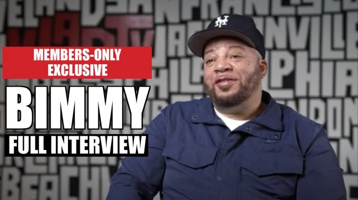 Bimmy (Members Only Exclusive) | VladTV