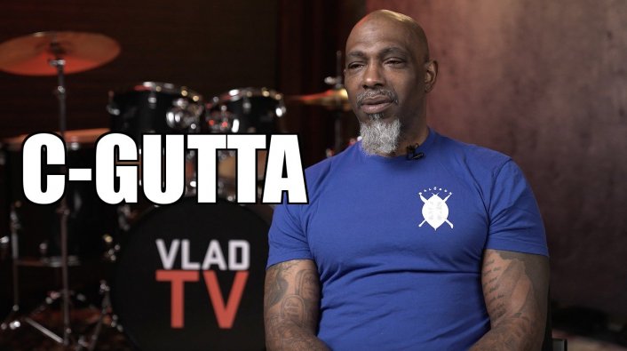 EXCLUSIVE: C-Gutta on Pulling Out a Gun During Biggie's Confrontation with 2Pac at Soul Train Awards - Vimarsana News