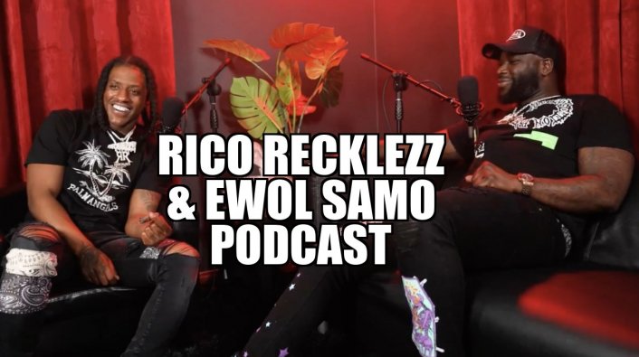 EXCLUSIVE: Rico Recklezz Tells Ewol Samo He Thinks Uncle Phil and Carl Winslow Dated - Vimarsana News