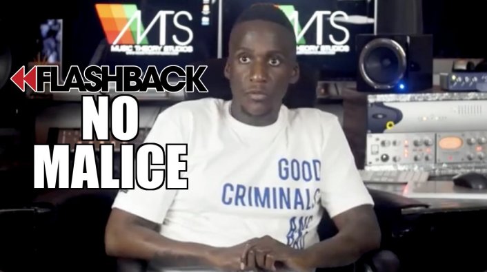EXCLUSIVE: No Malice on The Clipse Being Labeled as