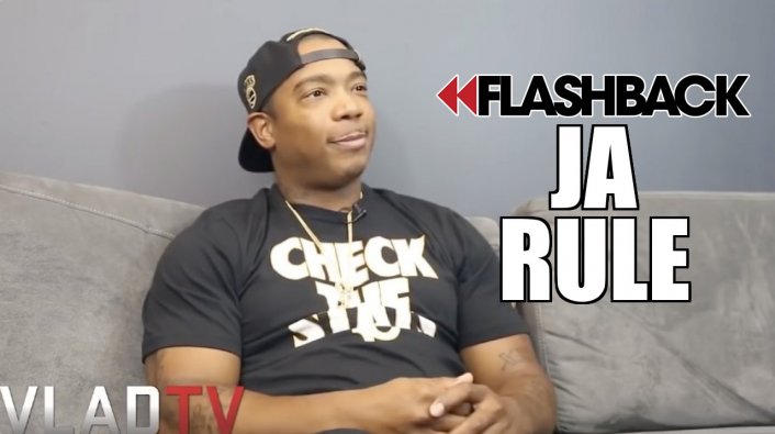 EXCLUSIVE: Ja Rule Breaks Down How His Beef with 50 Cent Started (Flashback) - Vimarsana News