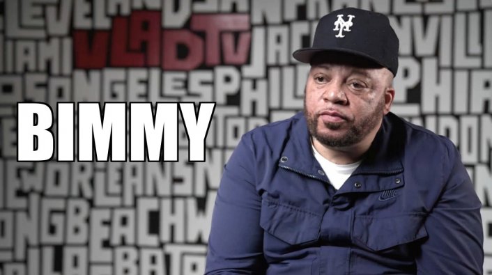 EXCLUSIVE: Bimmy on Meeting 50 Cent, Didn't Trust Him at 1st, Not Involved in 50's Beef with Supreme - Vimarsana News