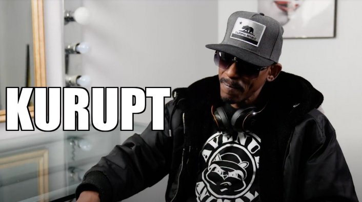 EXCLUSIVE: Kurupt on Getting Shot At while Filming 'NY NY' Video in ...