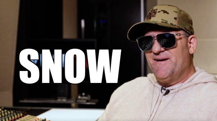 EXCLUSIVE: Snow on 'Informer' Being Biggest Selling Reggae Song Ever ...