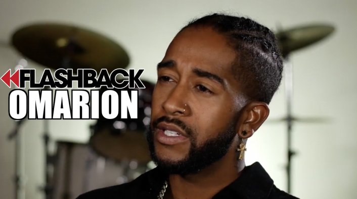 EXCLUSIVE Omarion Addresses Why B2K Broke Up (Flashback) VladTV